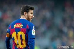 开云体育-梅西再度建功，帮助巴塞罗那胜出