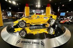 开云体育在线-回顾赛车经典时刻：传奇再现