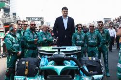 开云体育官网-威廉姆斯险胜阿斯顿马丁，汉密尔顿扛起全队