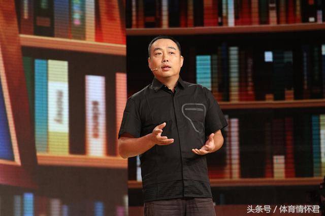 刘国梁亲述宣布退役心路历程