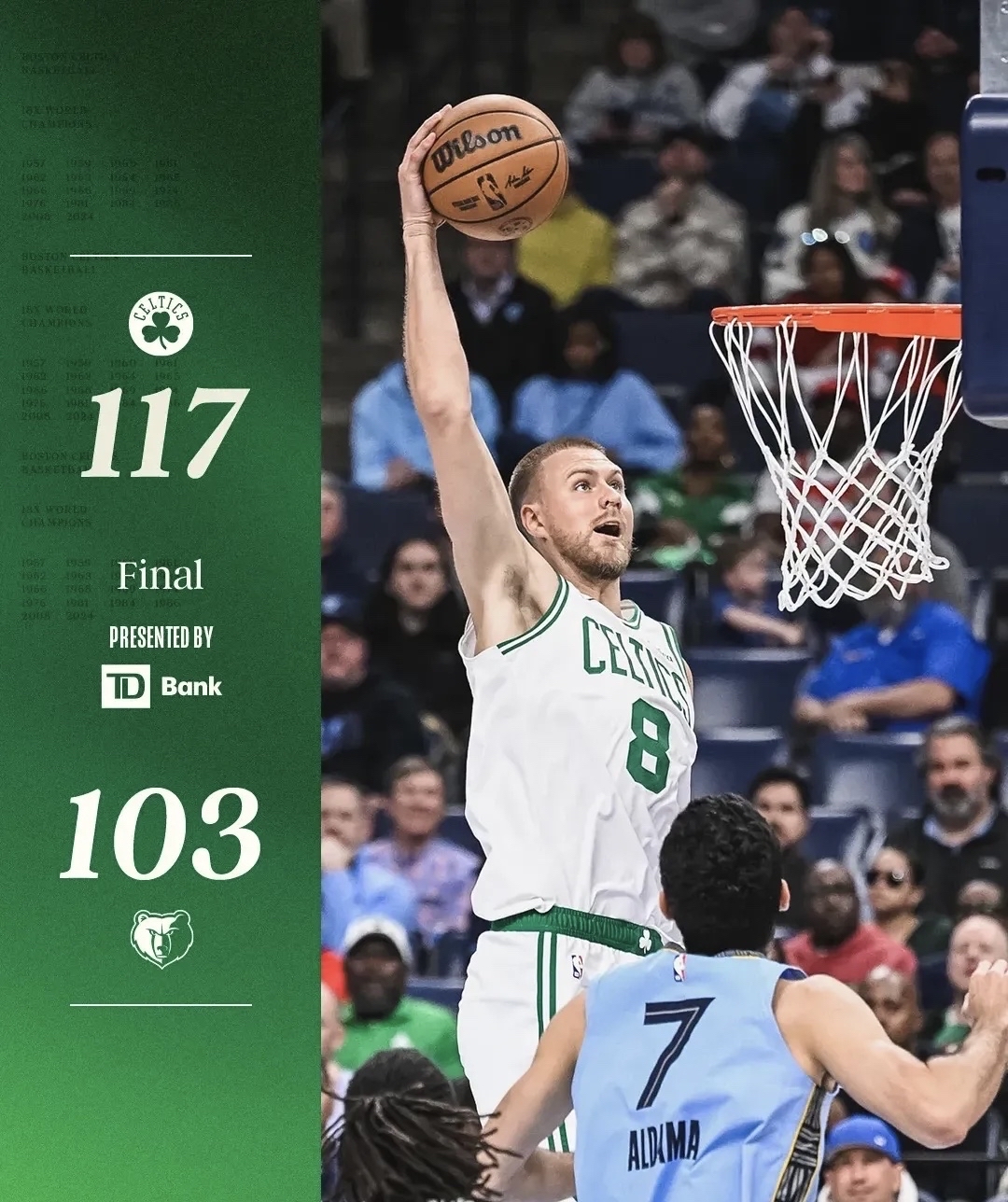 凯尔特人B队爆冷火箭，波特绝境逆转的简单介绍