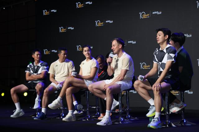 关于马来西亚羽毛球队强势中国羽毛球队,陶菲克惊艳世界的信息 关于马来西亚羽毛球队强势中国羽毛球队,陶菲克惊艳世界的信息