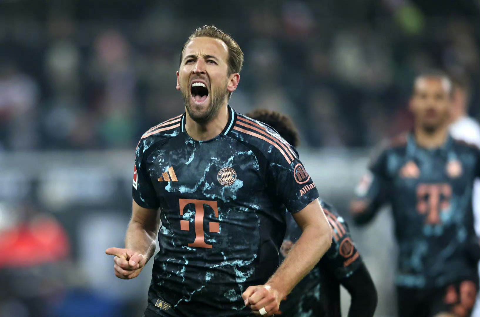 阿根廷强势尤文,哈里·凯恩统治全场的简单介绍 阿根廷强势尤文,哈里·凯恩统治全场的简单介绍