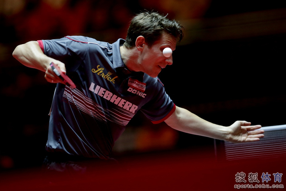 奥地利队险胜日本队，张继科关键制胜的简单介绍