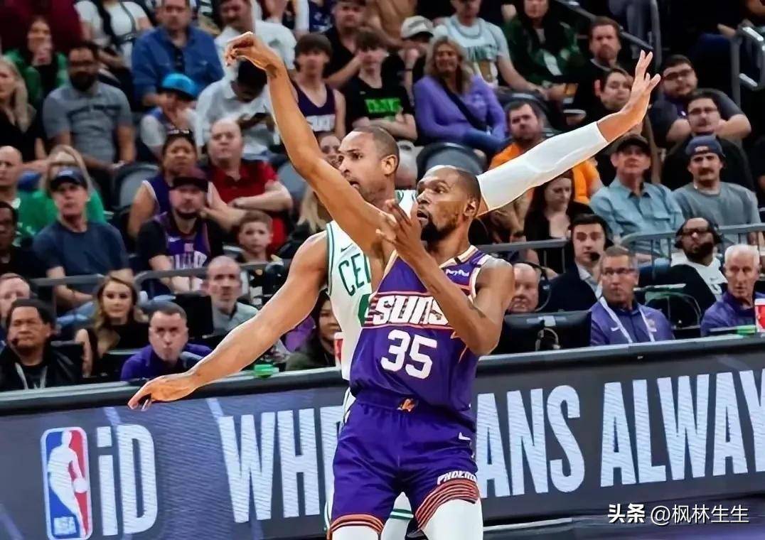 山东队完胜凯尔特人，杜兰特关键制胜